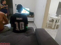 i had sex with husband's friend over bet, got horny, did dp