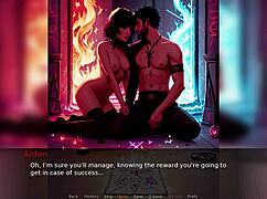 Let's Play Dirty Fantasies with Master's Help