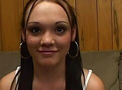 What a beauty! Fucking 18-year-old slut Krystal Jordan!