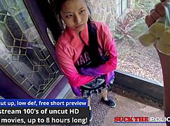 Blackmail continues at home with Raya Nguyen