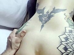 hooker needs a vacation after this dick