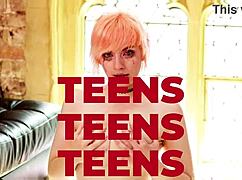 hot 18 year old girl next door masturbating outdoors in her panties... first time solo orgasm!