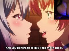 isekai yarisaa episode 2 hotwife big tits girls gang bang