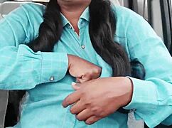 I, uh, fuck this college girl in the car, saying dirty things like 'your pussy's tight'