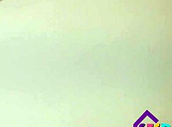 Stepmom london rose caught stepson spying in the kitchen during masturbation