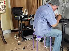 Office domination boss fucks secretary to pussy and mouth blowjob in office compilation l 5