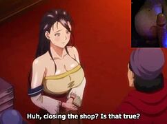 isekai yarisaa episode 2 hotwife big tits girls gang bang