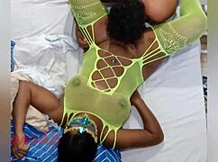 Safada cumming in my mouth during carnival 2025