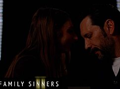 penelope kay loves the way her stepdad tommy pistol drills her pussy - family sinners