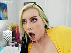 Caught peeping on the camgirl cubbi thompson, brazzers enter xvpromo on official site for discount