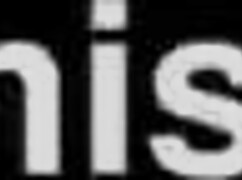 Teen taking a piss on the toilet