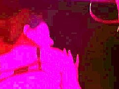 Beautiful girlfriend gets railed hard in lingerie by her friend's big cock