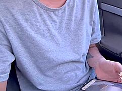 I fulfill the sexual fantasy of an uber driver who is a follower of mine - savannah watson