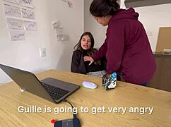 It Cant Be That We Continue Cheating On Your Husband Hes My Best Bitch Friend 😱