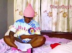 oloshoboyfriend - the dildo or the book