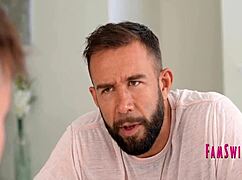 We swap our step family