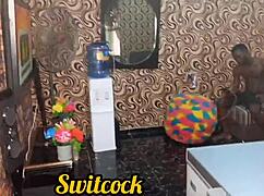 she seduced me with her big pussy lips and rough sex