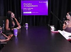 Renatinha Melo Explores Swing House Independently