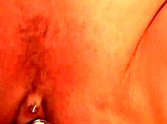 Blonde milf nikki hunter is fucking a big black cock outdoors. She wears heels in the scene 😏