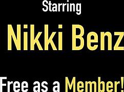 missy martinez shows off her big pussy and tits