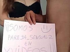 verification video with intriguing unexpected elements