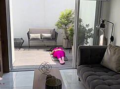 Chapter 4 Cheating Stepmother Practicing ANAL SEX Yoga - Savannah Watson