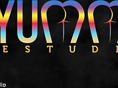 i'm horny slut hannah jones gettin fucked by 3 big black cocks wit big gapes