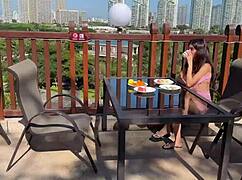 'Pleased,' Says Girl