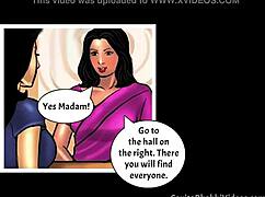 savita bhabhi videos - episode 10