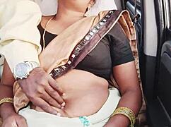 Bold Car Sex With Saree Call Girl And Dirty Talks