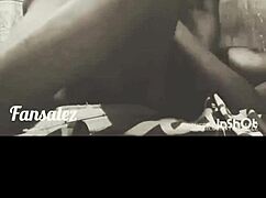 stepsister, wanna share the bed with my big black dick?