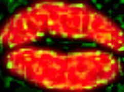 Malishka Che takes big cock in her ass doggystyle