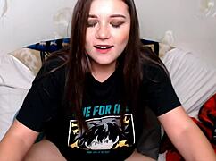 me and my shark represen final in solo masturbation session