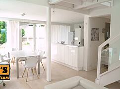 Naughty Italian Slut Martina Smeraldi Fucks To Seal The Deal - Itspov