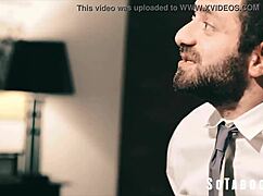 How they climb the ladder they climb dicks - office bimbo - tiffany watson