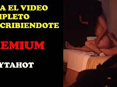 Wife fucked by compadre hidden camera