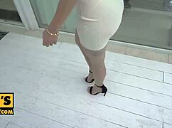 Naughty Italian Slut Martina Smeraldi Fucks To Seal The Deal - Itspov