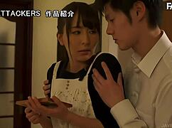 uma viúva atormentada pelo seu enteado legendado jessika kizaki in bold hardcore action