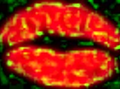 Malishka Che takes big cock in her ass doggystyle