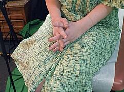 Gigi Breeze Gets Intense Doctor Roleplay With Shaved Pussy Exam And Toys