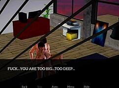 My New Family Sixty One Features Cowgirl Riding