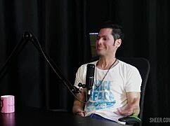 I watch compilations of jow jow in bora cast with bruna carlos on sheer red