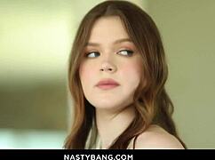 ava marina enters porn at 18, ready for anal?