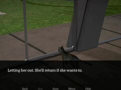 My New Family Sixty One Features Cowgirl Riding