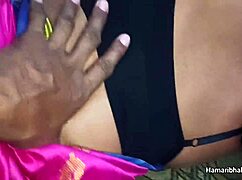 real indian desi bhabhi in intimate encounter