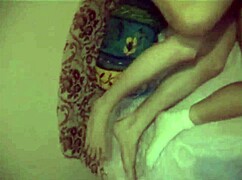 surprising a cute teen at 18 with unexpected fun. she reacts with excitement and curiosity