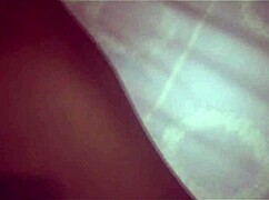 surprising a cute teen at 18 with unexpected fun. she reacts with excitement and curiosity