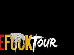 Amateur Latina Teen Feels Intense Pleasure Slurping Big Euro Cock For Sticky Reward