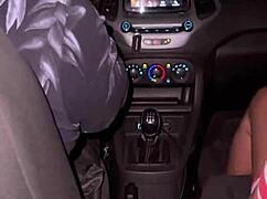 Belinha Receives Three Cumshots In Mouth On Beach Day