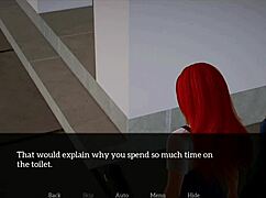 My New Family Sixty One Features Cowgirl Riding